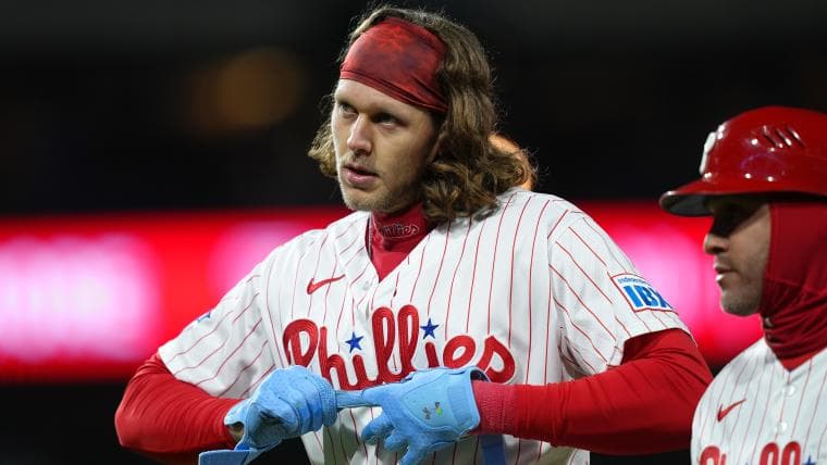 Phillies' Alec Bohm is hitting worse than Don Drysdale