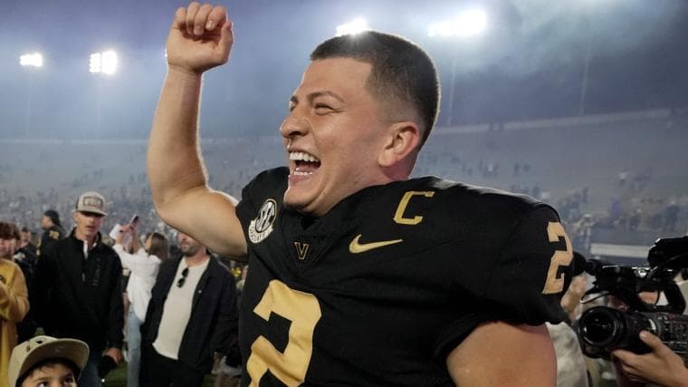 Where will Diego Pavia be drafted? What scouting reports say about 2026 NFL Draft chances