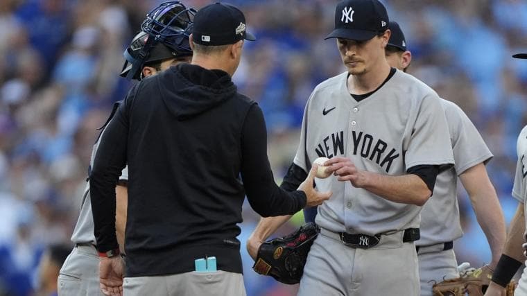 Max Fried injury updates: Latest news on Yankees ace after leaving game vs. Orioles with elbow soreness