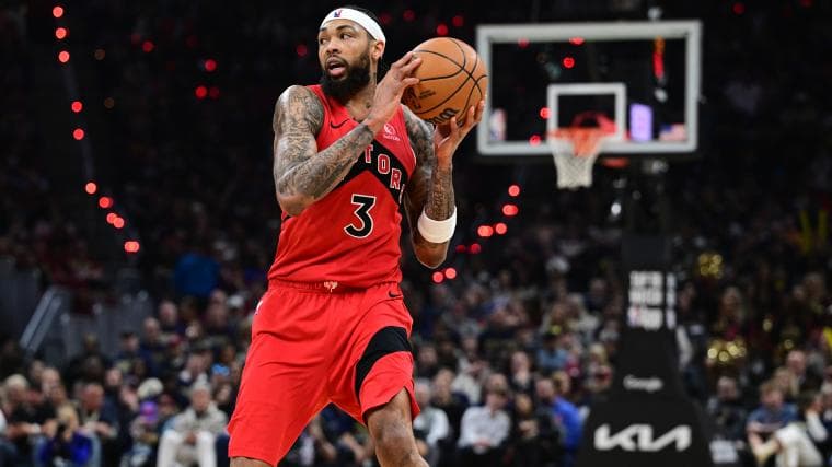 Raptors' Brandon Ingram played one of the worst NBA playoff games ever