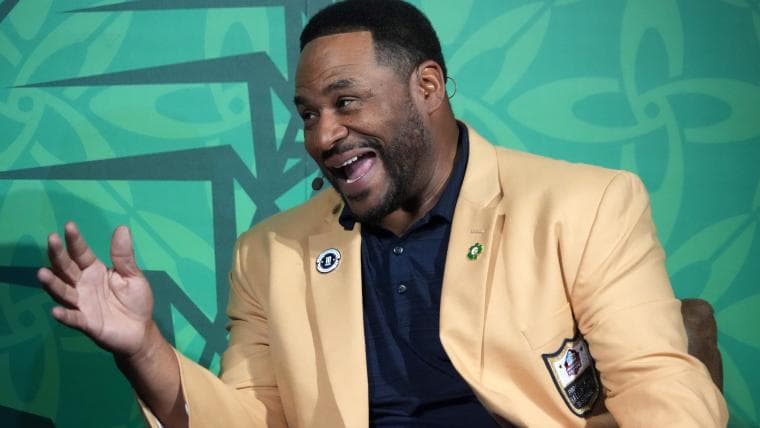 Jerome Bettis: Draft will finally give Steelers ‘a capable offense’