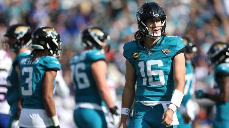 Jaguars' Liam Coen makes eyebrow-raising Trevor Lawrence comment fans will love