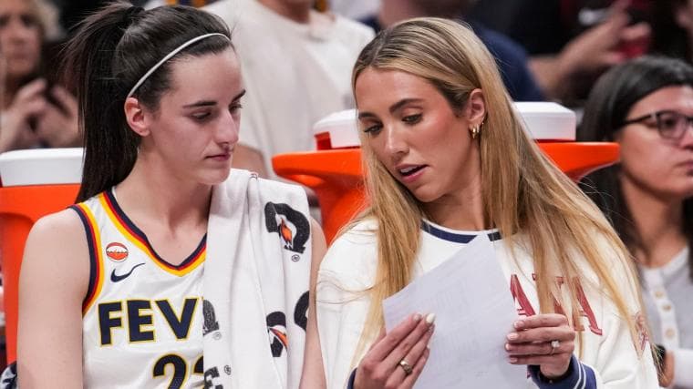 Lexie Hull clarified her status for WNBA season opener, and it's good news for Fever fans