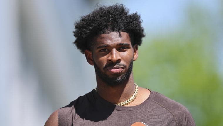 Browns HC Todd Monken on Shedeur Sanders: ‘There’s something to work with there’