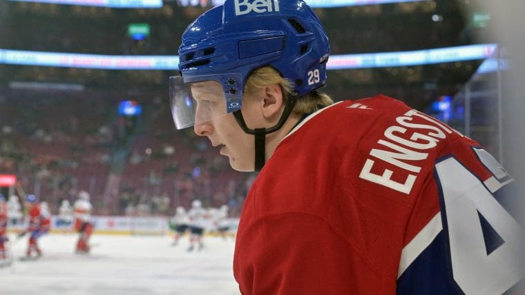Why Canadiens sent Adam Engstrom away immediately after Game 7 win