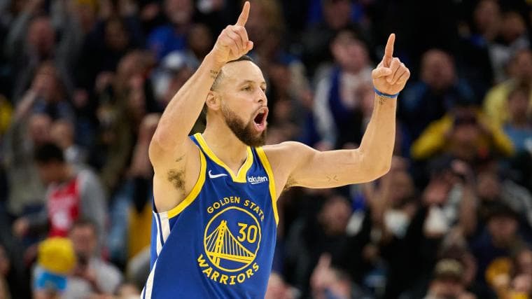 Stephen Curry minutes restrictions, explained: Why Warriors star isn't playing full game during NBA Play-In Tournament