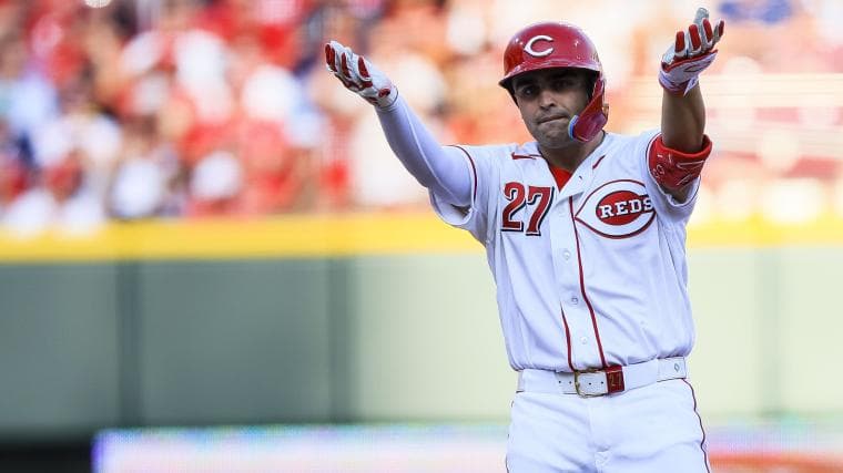 Reds get massive $160 million contract projection on Sal Stewart amid breakout