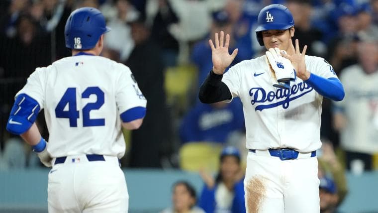 What channel is Dodgers vs. Mets on today? Time, TV schedule, live stream to watch MLB Jackie Robinson Day game