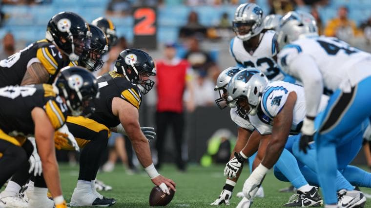 Steelers cut ties with 25-year-old WR who started career as QB