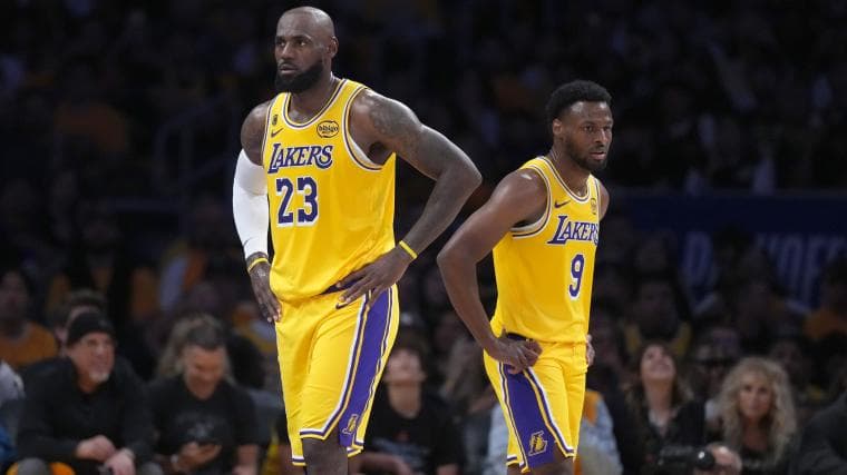 What time is Lakers vs. Rockets today? TV schedule, channel, live stream to watch Game 2 of NBA Playoffs series