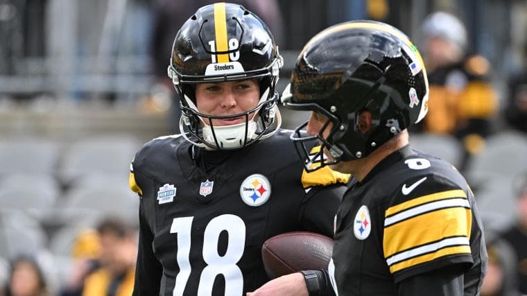 ESPN gives interesting insight into Steelers' QB depth chart