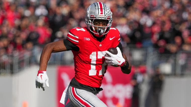 Browns ideal but realistic No. 6 pick is standout Ohio State WR