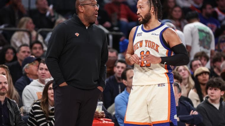 Mike Brown names Knicks' fatal NBA Playoffs weakness that Hawks exposed