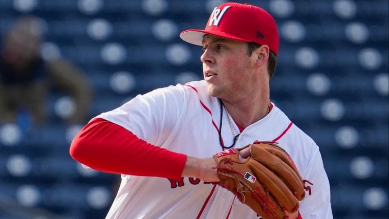 Jake Bennett promotion proves Red Sox are all in on youth-dominated roster this season