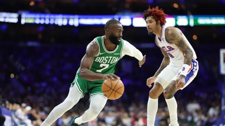 What channel is Celtics vs. 76ers on today? Time, TV schedule, live stream to watch Game 7 of NBA Playoffs series