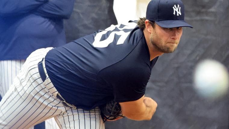 Yankees get excellent Gerrit Cole Tommy John Surgery rehab update