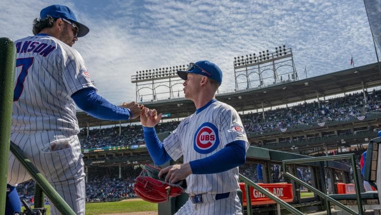 The Chicago Cubs are amongst the league's best, and they have not reached their full potential yet