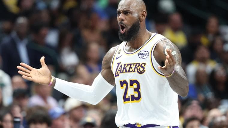 ESPN analyst reveals LeBron James' future plans after this season, makes Michael Jordan comparison