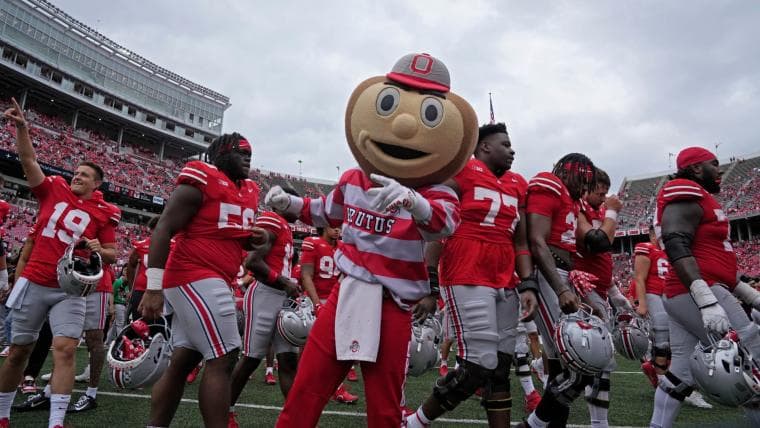 Ohio State rolling out red turf at Horseshoe? Viral social media post dupes Buckeyes fans before 2026 season