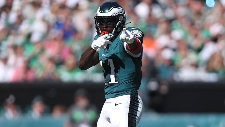 Lions trade proposal would change Eagles’ AJ Brown plan and hurt Patriots