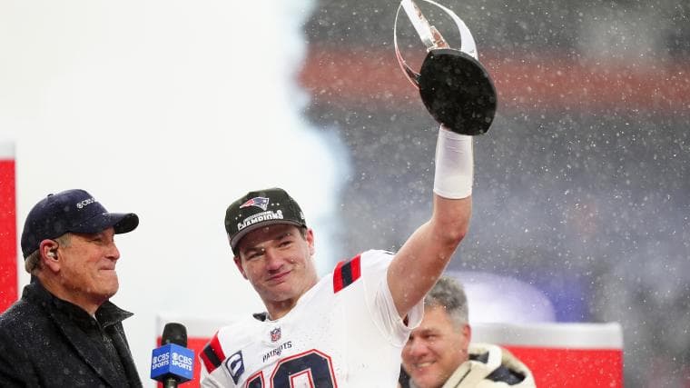 Patriots sign NAIA star WR to $252,000 contract after draft