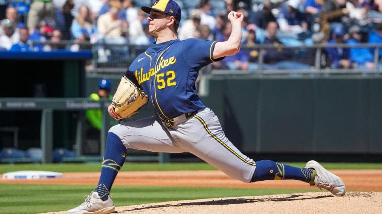 Brewers' offseason acquisition has made a strong first impression