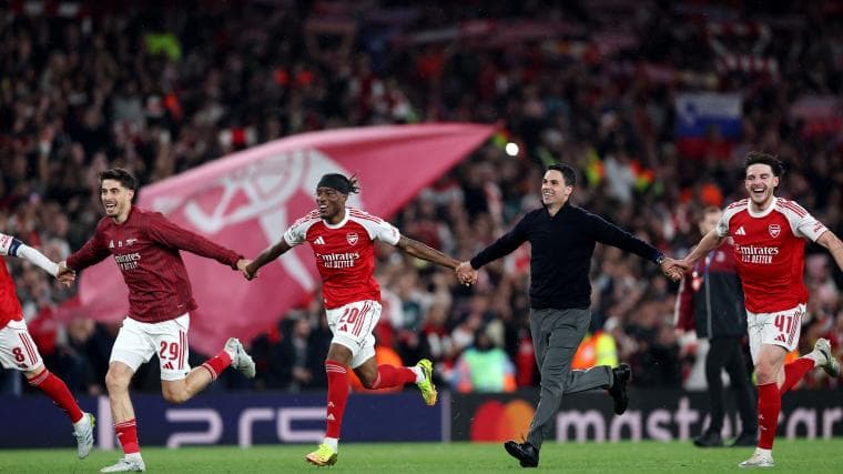 Arsenal Champions League final plan confirmed amid £122m UEFA payout