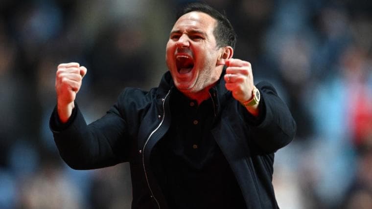 Coventry City promoted to Premier League: Frank Lampard's Sky Blues back in top flight for 2026/27