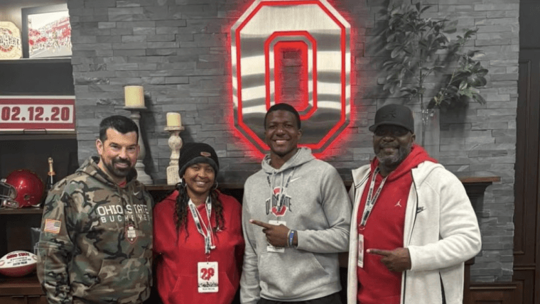2027 4-Star QB Wonderful ‘Champ’ Monds makes college commitment: Live update