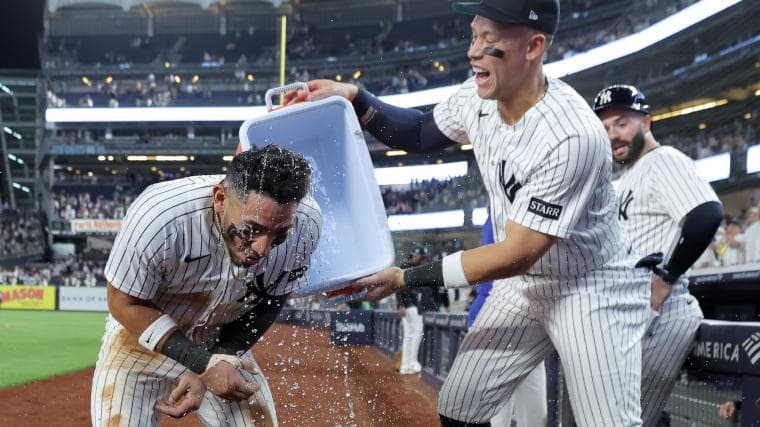Why Yankees' fans should still be worried about AL East race