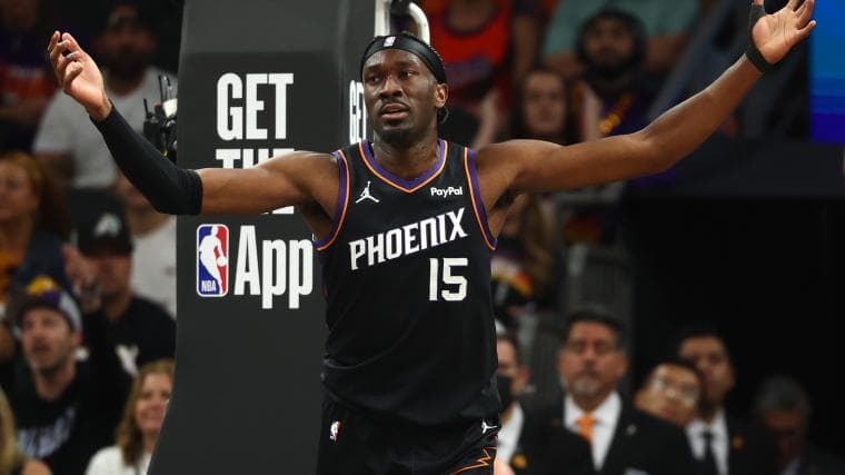 Mark Williams, Grayson Allen headline Suns injury report for Game 2 vs. Thunder