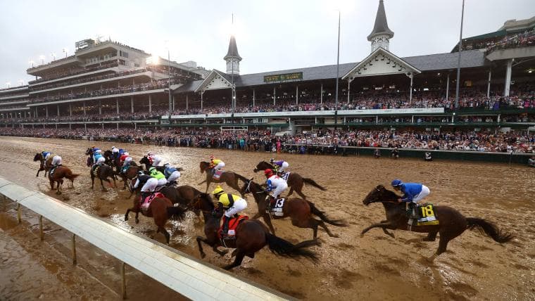 Kentucky Derby scratches: How 2026 nearly matched record with four horses withdrawing