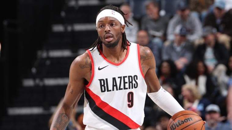 Jerami Grant headlines Trail Blazers injury report vs. Suns