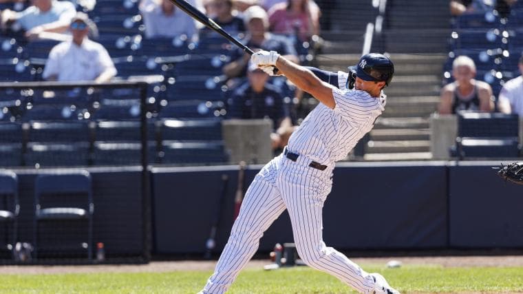 Is Spencer Jones replacing Jasson Dominguez on Yankees' roster? What to know after Rangers series