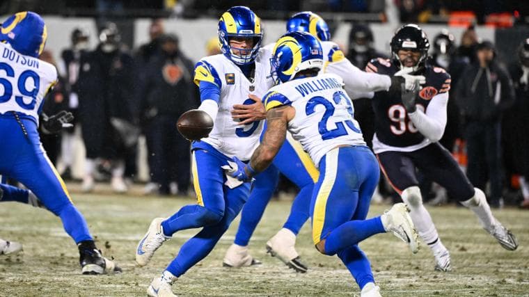 Rams NFL-altering trade idea sends first-round pick to Eagles for $96 million star