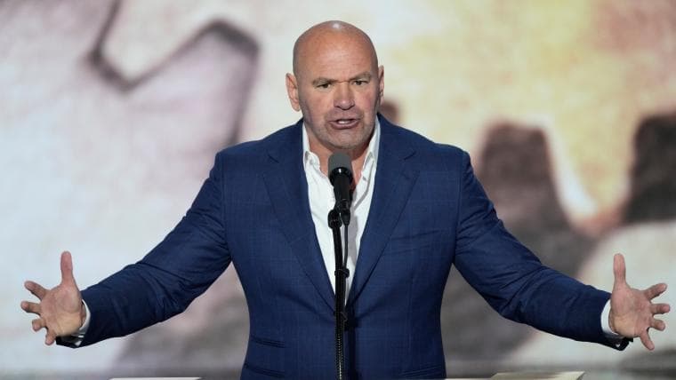Dana White 'extremely confident' Conor McGregor will fight in UFC this year