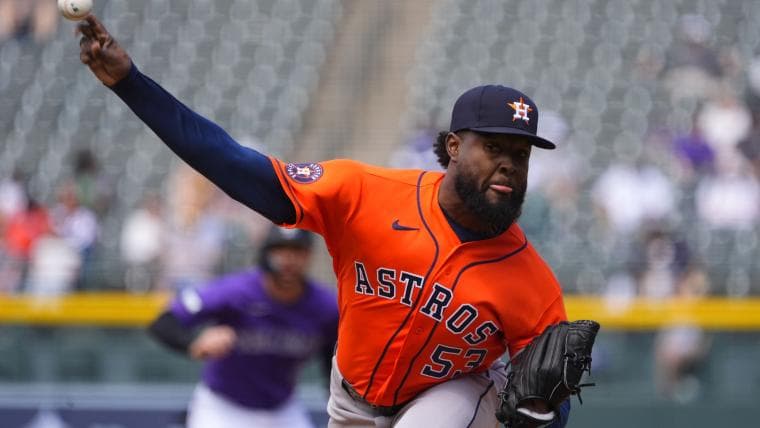 Astros call up former Yankees farmhand amid Cristian Javier news