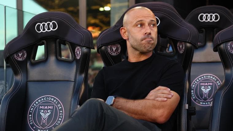 Why did Javier Mascherano leave Inter Miami? MLS title winning coach resigns in stunning move
