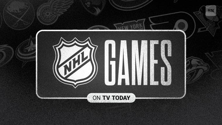 NHL games on TV today: Full schedule, times, TV channels, live streams to watch 2026 hockey playoffs