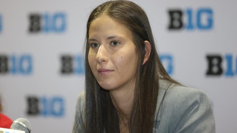 Did Yarden Garzon get drafted? Maryland star from Israel gets final WNBA Draft status