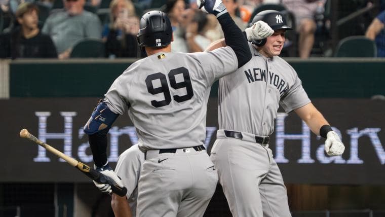 Yankees are AL's best team by a wide margin according to MLB execs and scouts