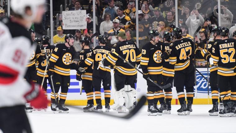 Bruins finally know chances of getting extra 1st-round pick from Maple Leafs