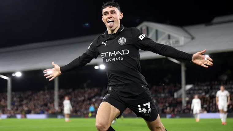 When is Man City vs. Crystal Palace? Date, time of game in hand in Premier League title race