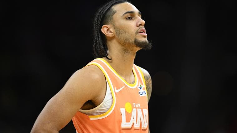 Jordyn Tyson drafted by Saints while brother Jaylon plays in NBA playoffs for Cavs