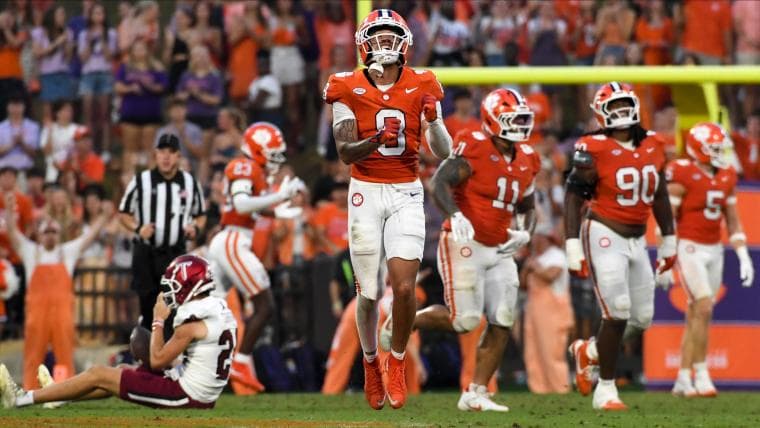 Clemson CB Avieon Terrell: 2026 NFL Draft profile, latest mock predictions