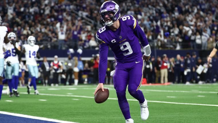 Why the Vikings haven't traded J.J. McCarthy after getting Kyler Murray