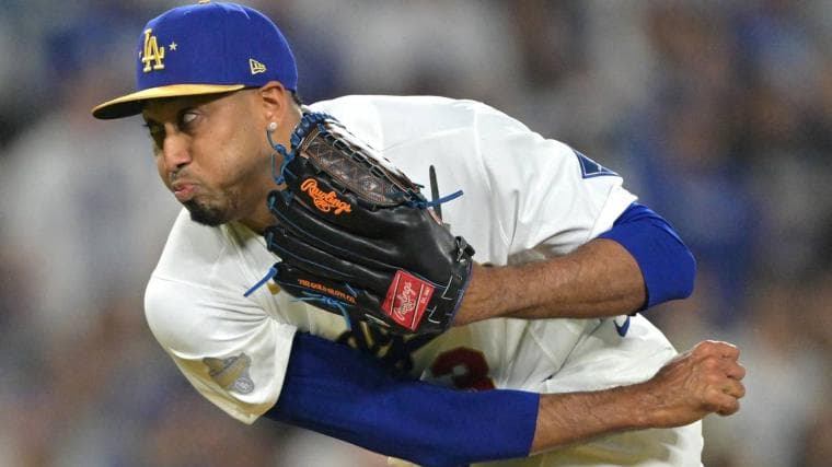 Edwin Diaz cockfighting allegations, explained: Why Dodgers closer is linked to illegal activity in Puerto Rico