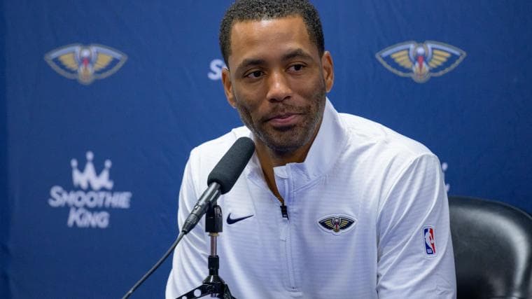Bulls tap rising executive Bryson Graham to lead basketball operations