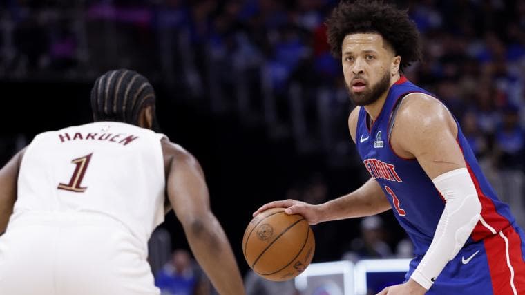 Pistons vs. Cavaliers live score, updates, highlights from Game 6 2026 NBA playoffs 2nd round series