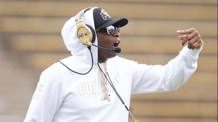 USA Today hits out at Colorado Buffaloes football coach Deion Sanders for Shilo’s ‘Go Make a Sandwich’ remark